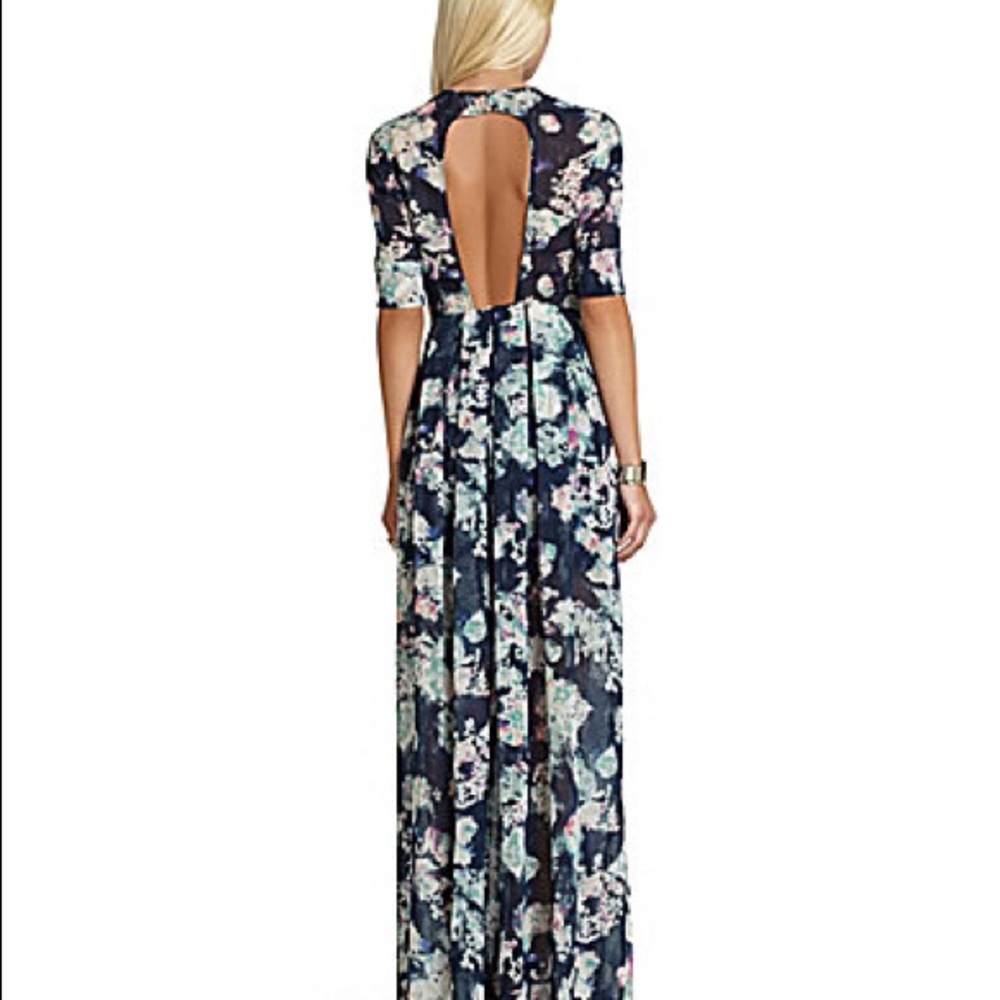 Bcbg maxi dress